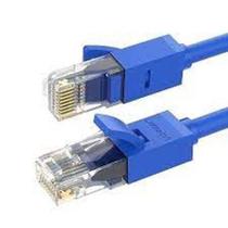 Cabo UTP Patch Cord Cat6 2.0M Azul NW102 Ugreen