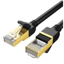 Cabo UTP Patch Cord Cat7 2M NW107 Preto Ugreen