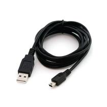 Cabo V3 5 Pinos Usb Compatível com Camera Filmadora Sony