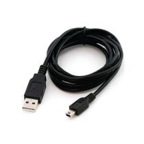 Cabo V3 5 Pinos Usb Compatível com Camera Filmadora Sony