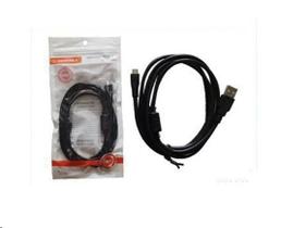 Cabo V3 Carregador Usb PS3 GPS Câmera Digital Radio Som 1M