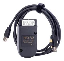 Cabo Vcds Completo Vag Hexv2 Versão em Português Para Audi Vw 2020 Cabo Vcds Completo Vag Hexv2 Versão em Português Para Audi Vw 2020