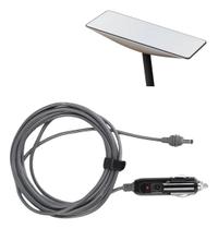 Cabo Veicular 12V.24V para Antena Mini Carregamento Seguro 2m.5m Cabo Veicular 12V.24V para Antena Mini Carregamento Seguro 2m.5m