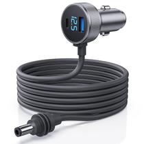 Cabo Veicular Compatível Starlink Mini 12V 24V Carro com Conector TIPO C e USB-A Cabo Veicular Compatível Starlink Mini 12V 24V Carro com Conector TIPO C e USB-A