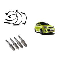 Cabo Vela e Vela Kia Picanto 1.1 12v Gasolina