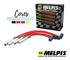 Cabo Vela Esportivo 10mm Corsa 1997/... Celta 2002/... Montana 2004/... Meriva 2005/...