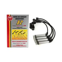 Cabo Vela Fiesta Ka Ecosport 1.0 1.6 1999 A 2013 NGK