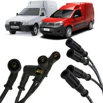 Cabo Vela Fiorino 1.3 8v Fire Flex Após 2007 Delphi Original Cabo Vela Fiorino 1.3 8v Fire Flex Após 2007 Delphi Original