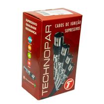 Cabo Vela GOL 2.0 8v AP 1987 Ate 1997 - 84891 - VW02