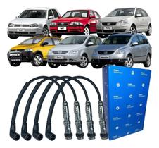 Cabo Vela Ignição Delphi Audi A3 Vw Gol Golf Fox Polo Voyage