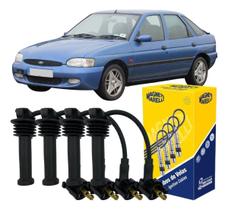 Cabo Vela Ignição Magneti Marelli Ford Mondeo Escort 1.8 16v Cabo Vela Ignição Magneti Marelli Ford Mondeo Escort 1.8 16v