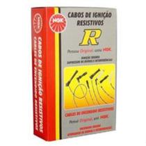 Cabo vela ignicao ngk fiat uno, elba 1.5, 1.6 ie uno mille 92 Cabo vela ignicao ngk fiat uno, elba 1.5, 1.6 ie uno mille 92