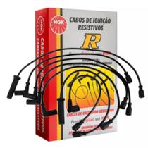 Cabo Vela Ignição Ngk Gm S10 Bler 4.3 1996 A 20