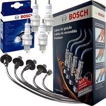 Cabo Vela Ignição Original Bosch para Fusca Kombi Brasilia - Alta Performance