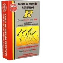 Cabo Vela Ignição Original Ngk Fiat Elba Fiorino Prêmio U