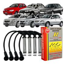 Cabo Vela Ngk Gm Corsa Celta Cobalt Agile Blazer Classic