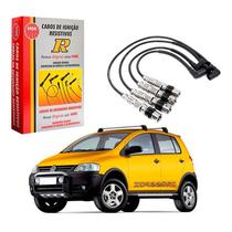Cabo Vela Ngk Volkswagen Crossfox 1.6 8v 2006 A 2009