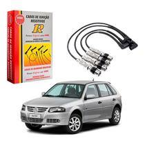 Cabo Vela Ngk Volkswagen Gol G4 1.0 2006 A 2014 Cabo Vela Ngk Volkswagen Gol G4 1.0 2006 A 2014