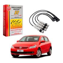Cabo Vela Ngk Volkswagen Gol G5 1.6 2008 A 2013