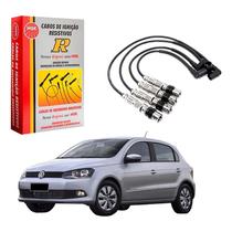 Cabo Vela Ngk Volkswagen Gol G6 1.6 8v 2013 A 2015