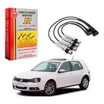 Cabo Vela Ngk Volkswagen Golf 1.6 8v 2007 A 2014