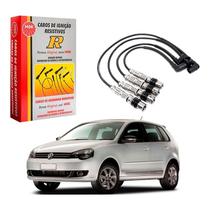 Cabo Vela Ngk Volkswagen Polo 1.6 8v 2012 A 2015 Cabo Vela Ngk Volkswagen Polo 1.6 8v 2012 A 2015