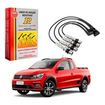 Cabo Vela Ngk Volkswagen Saveiro G7 1.6 8v 2018 A 2020