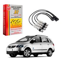 Cabo Vela Ngk Volkswagen Spacefox 1.6 8v 2006 A 2009