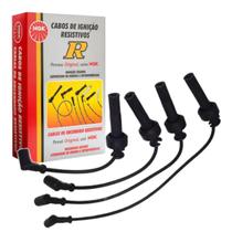 Cabo vela Resistivo Tempra 2.0 16V 96/ S/ Distribuidor sct57