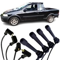 Cabo Vela Strada 1.0 16V Fire Gasolina 2003 2004 2005 Delphi