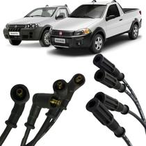 Cabo Vela Strada 1.4 8v Fire Flex Até 2015 Delphi Xs10563