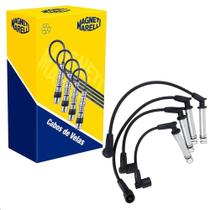 Cabo Vela vw Gol Parati Saveiro 1.6 1.8 2.0 8v g2 g3 ap Magneti Marelli Cabo Vela vw Gol Parati Saveiro 1.6 1.8 2.0 8v g2 g3 ap Magneti Marelli