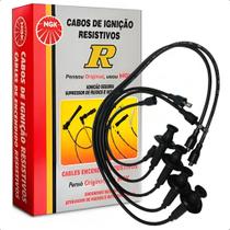 Cabo Vela vw Kombi/fusca/brasilia 1200/1300/1500/1600 Ngk Cabo Vela vw Kombi/fusca/brasilia 1200/1300/1500/1600 Ngk