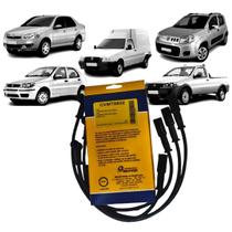 Cabo Velas Siena Uno Palio Strada Fire 1.0/1.3 8v 2000/2005