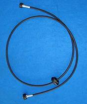 Cabo velocimetro 1630mm efrari gm a10, c10 4m 77 ori:9307395 Cabo velocimetro 1630mm efrari gm a10, c10 4m 77 ori:9307395