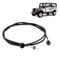 Cabo Velocimetro Bandeirante 1968 A 1981 Cabo Velocimetro Bandeirante 1968 A 1981