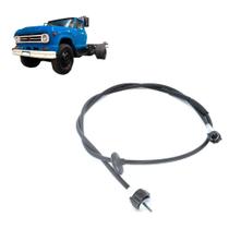 Cabo Velocímetro C60 1967 À 1971 D60 1967 À 1978 4 Marchas