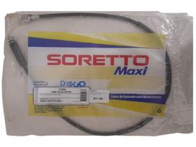 Cabo Velocímetro Cg 125 Titan 125 2000 Á 2004 A Disco