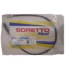 Cabo Velocímetro Cg 125 Titan 125 2000 Á 2004 A Disco