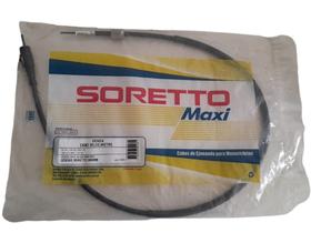 Cabo Velocímetro Cg 150 Titan 2004 Até 2008