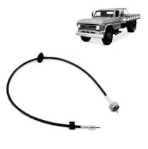 Cabo Velocimetro D60 D70 1979 ate 1984 MOTOR DETROIT CONTAGI