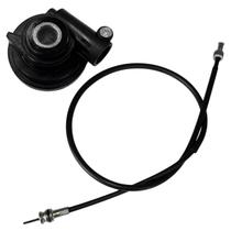 Cabo Velocimetro Engrenagem Caracol Burgman 125 2006 A 2010