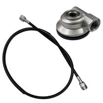 Cabo Velocimetro Engrenagem Caracol Suzuki Yes125 Yes 125 Cabo Velocimetro Engrenagem Caracol Suzuki Yes125 Yes 125