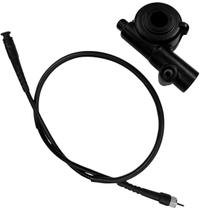 Cabo Velocimetro Engrenagem Revil Xr200 Nx150 1990 A 2002