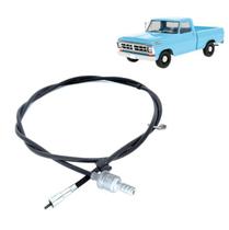 Cabo Velocimetro F1000 leve c/ caixa 4 e 5 velocidades 1980