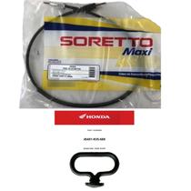 Cabo Velocímetro Fan 150 Esi - Esdi 2011 Á 2013 + Guia Cabo