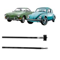 Cabo Velocimetro Fusca/karman Guia/tl 1967 A 1994