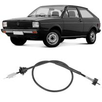 Cabo Velocímetro Gol G1 G2 Parati Saveiro 1150mm Tuba 5163