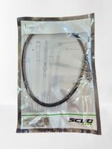 Cabo velocimetro honda pop110 ate 2020 scud