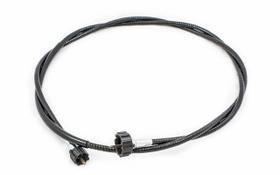 Cabo Velocimetro Jeep Motor 6 Cilindros 67 Em Diante Cabo Velocimetro Jeep Motor 6 Cilindros 67 Em Diante